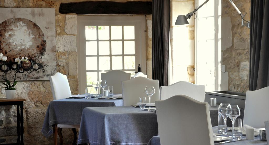 Logis Hotel Le Moulin De Chalons Le Gua  Exterior photo